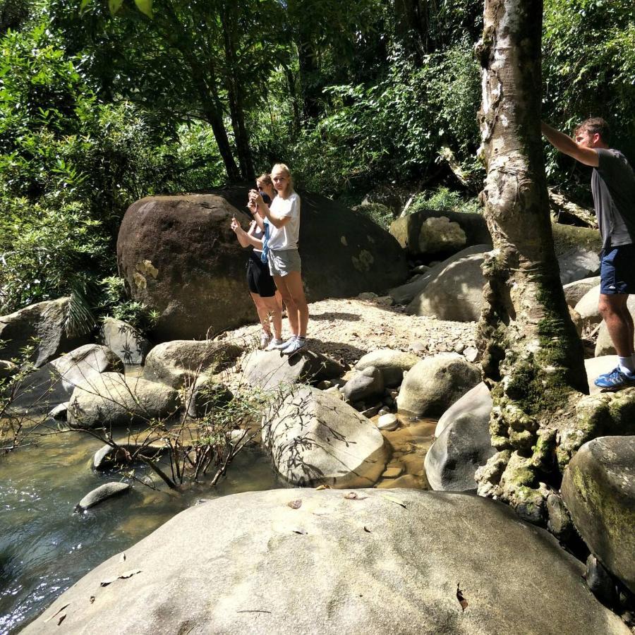 Khao Sok River & Jungle Resort Khao Sok National Park Buitenkant foto