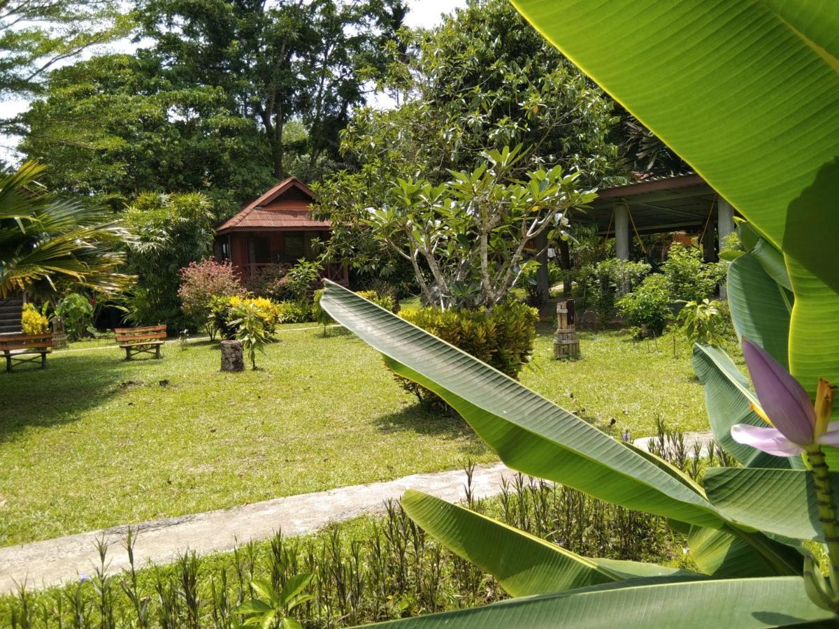 Khao Sok River & Jungle Resort Khao Sok National Park Buitenkant foto