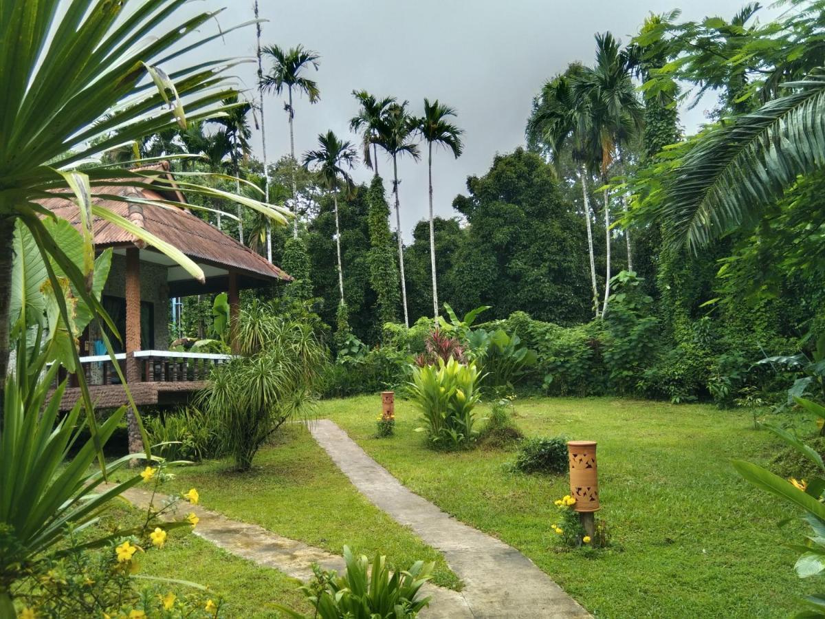 Khao Sok River & Jungle Resort Khao Sok National Park Buitenkant foto